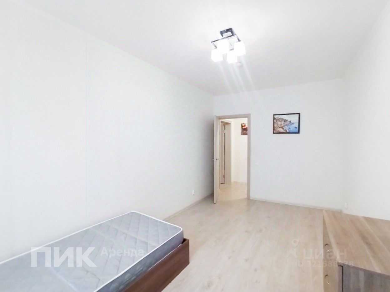 1-комнатная квартира, 55,2 м² — фотография 2