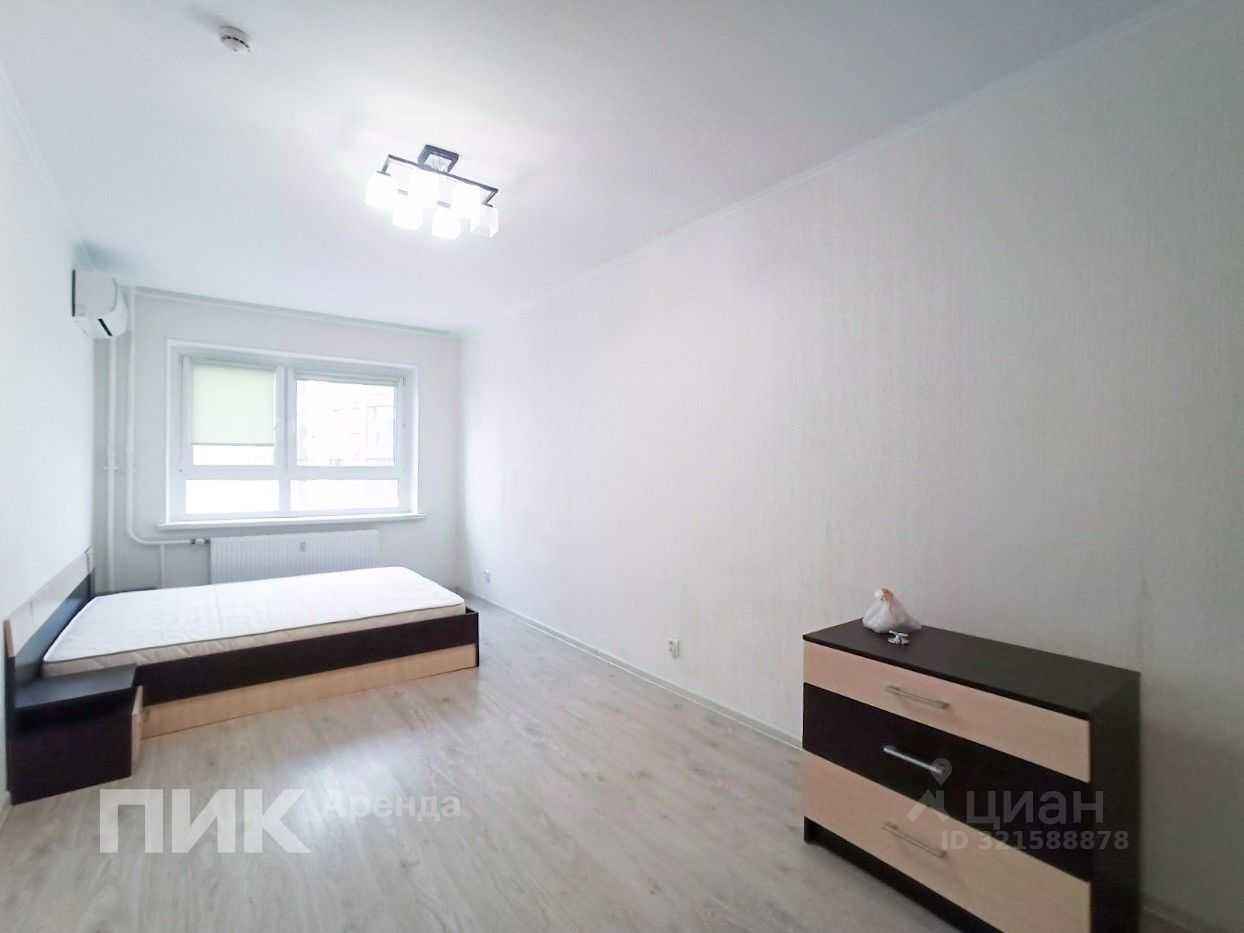 1-комнатная квартира, 55,2 м² — фотография 3