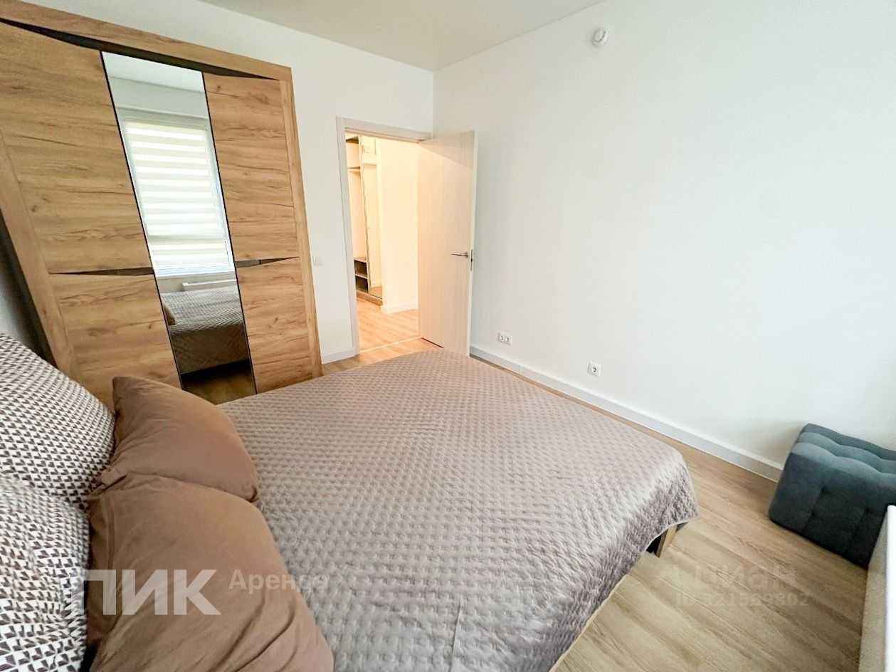 1-комнатная квартира, 37,3 м² — фотография 2