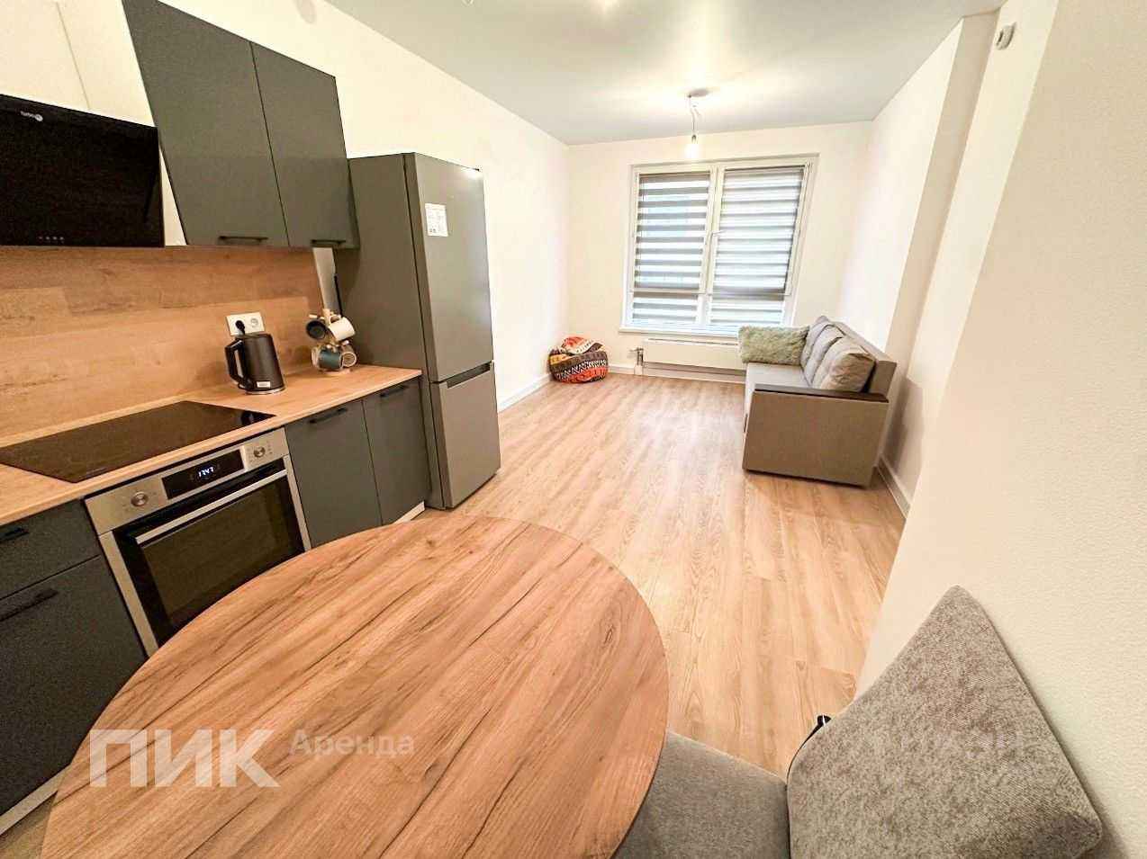 1-комнатная квартира, 37,3 м² — фотография 3