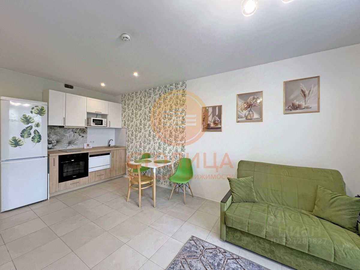 2-комнатная квартира, 40 м² — фотография 2