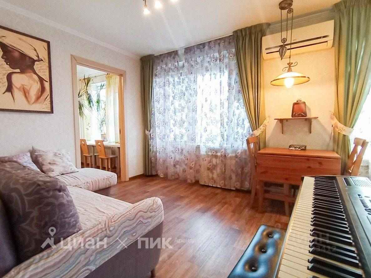 2-комнатная квартира, 44,5 м²