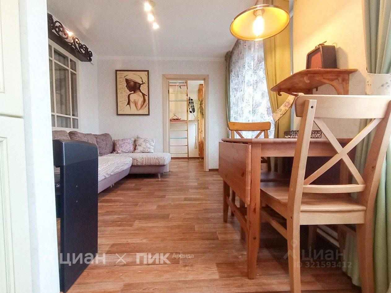 2-комнатная квартира, 44,5 м² — фотография 2