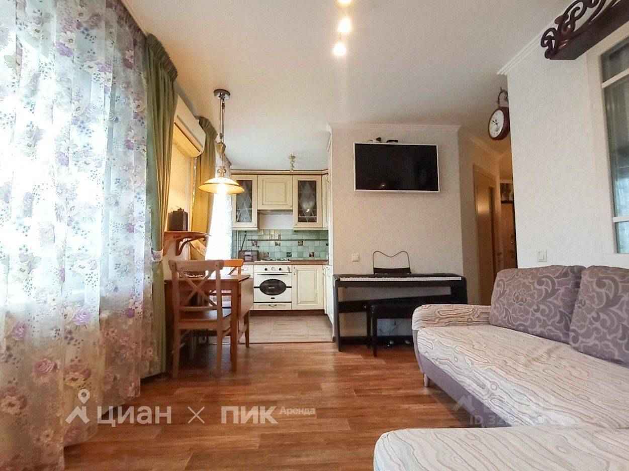 2-комнатная квартира, 44,5 м² — фотография 3