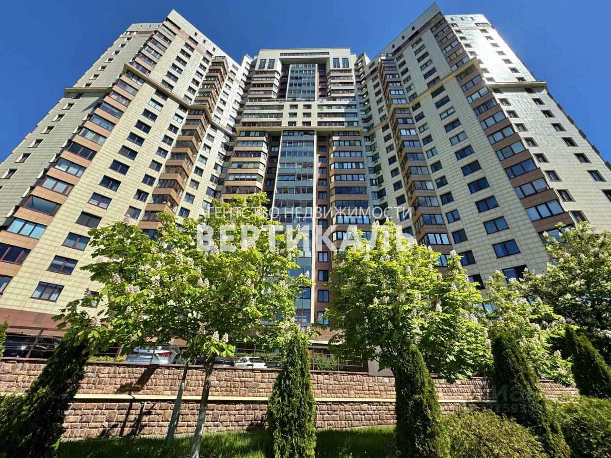 4-комнатная квартира, 150 м²