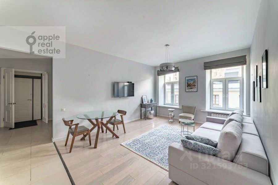 3-комнатная квартира, 75 м² — фотография 3