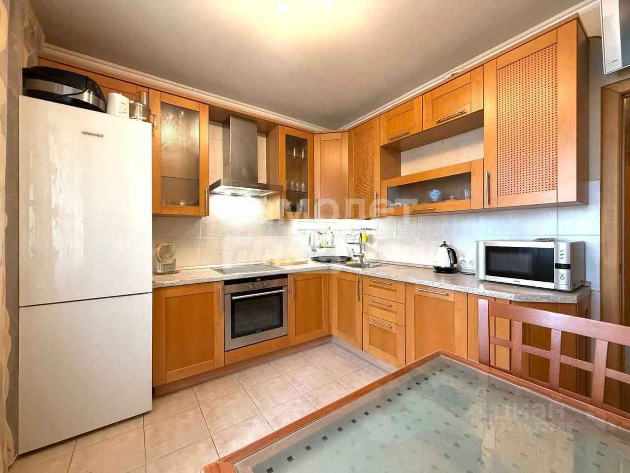 3-комнатная квартира, 82 м²