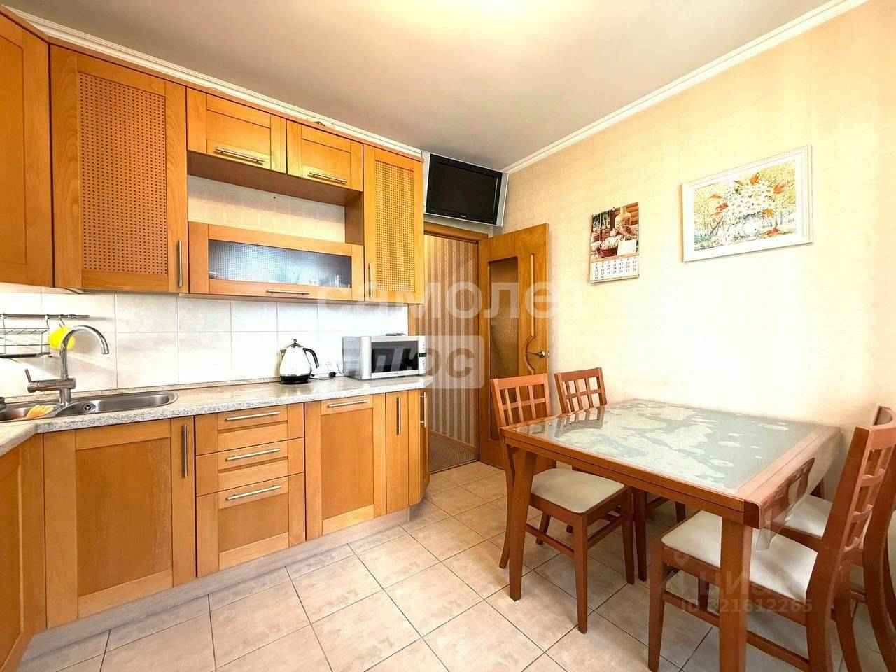 3-комнатная квартира, 82 м² — фотография 2