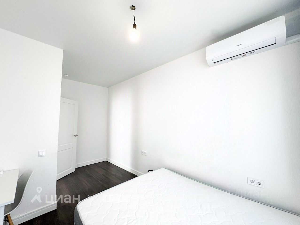 2-комнатная квартира, 47,7 м² — фотография 2