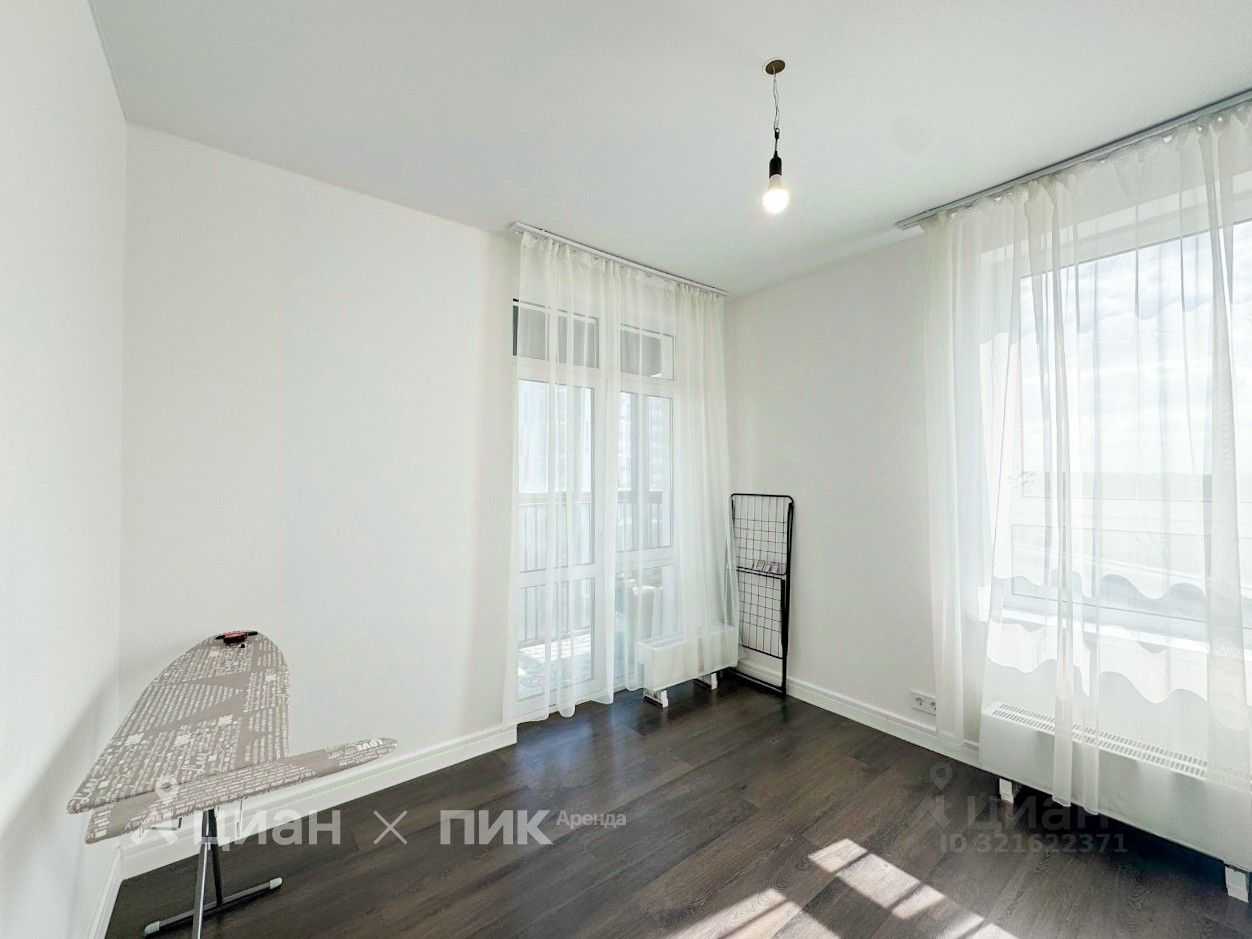 2-комнатная квартира, 47,7 м² — фотография 3