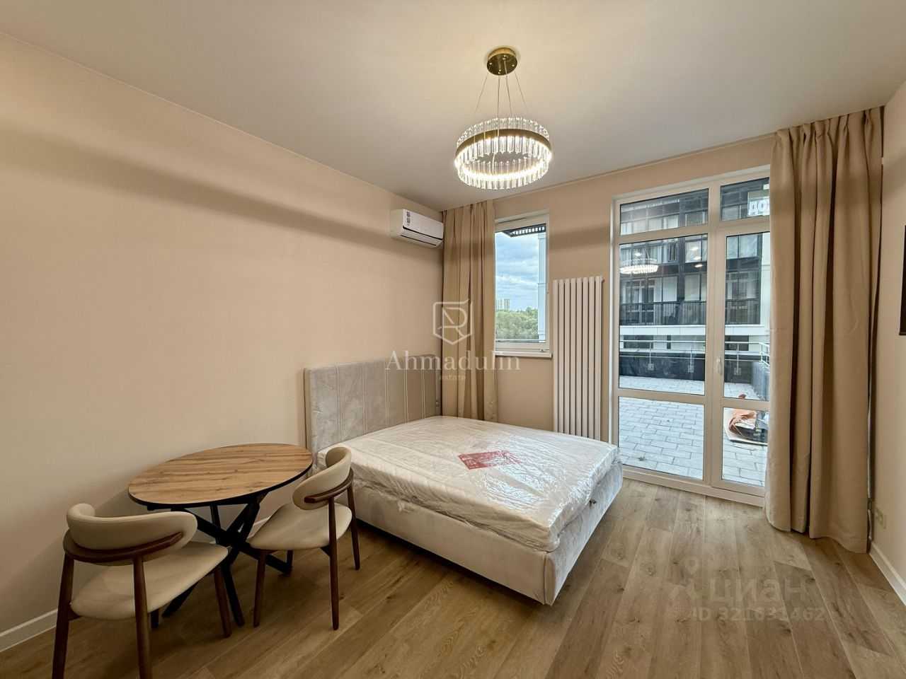 1-комнатная квартира, 26 м²