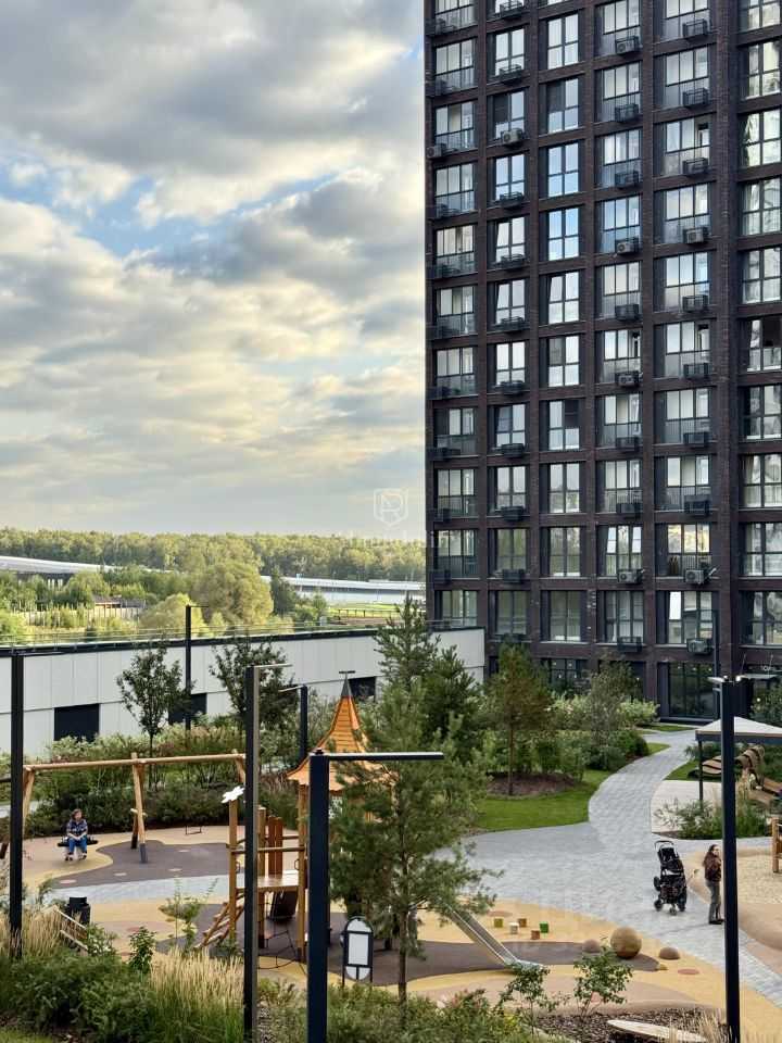 1-комнатная квартира, 26 м² — фотография 3