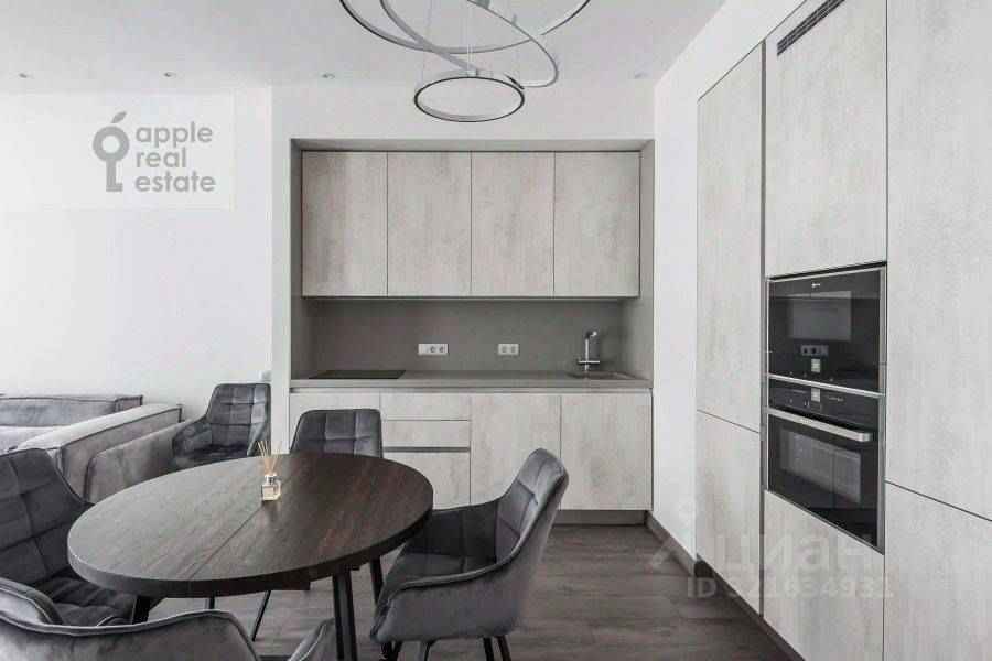 4-комнатная квартира, 125 м²