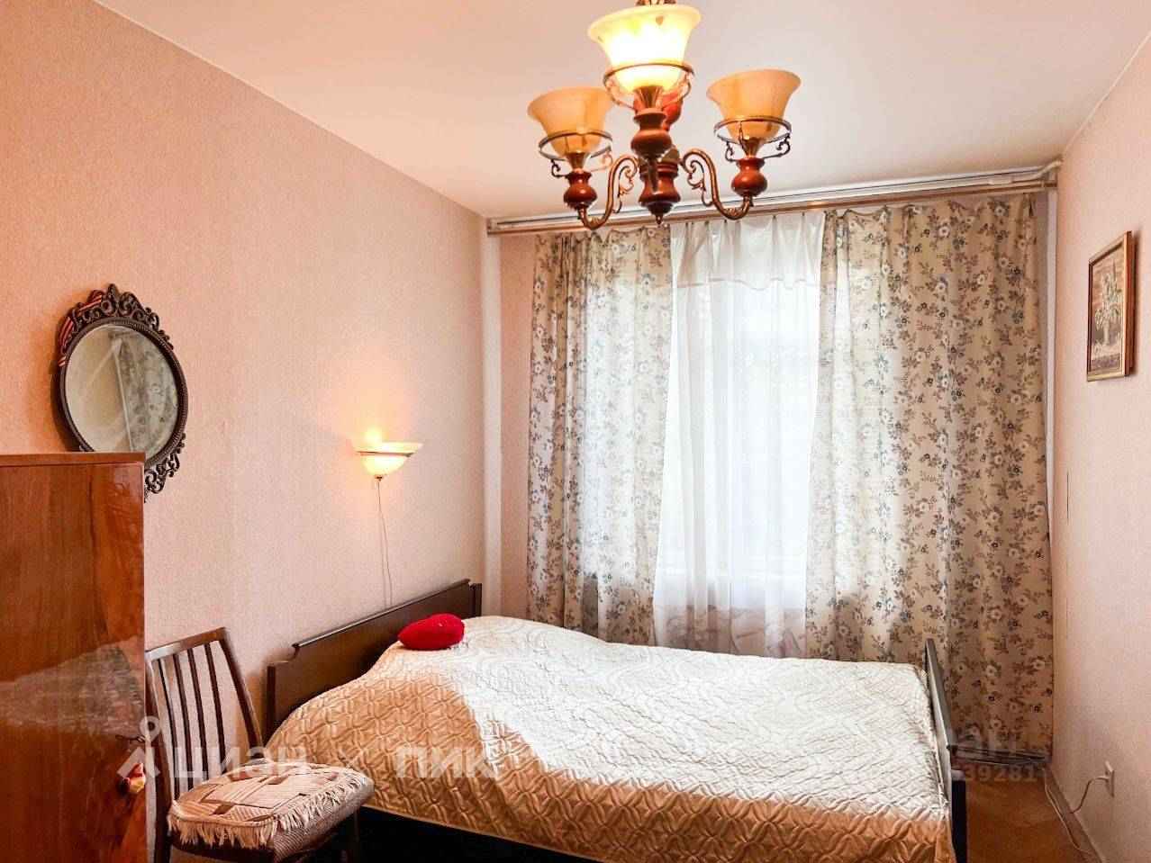 2-комнатная квартира, 54 м²