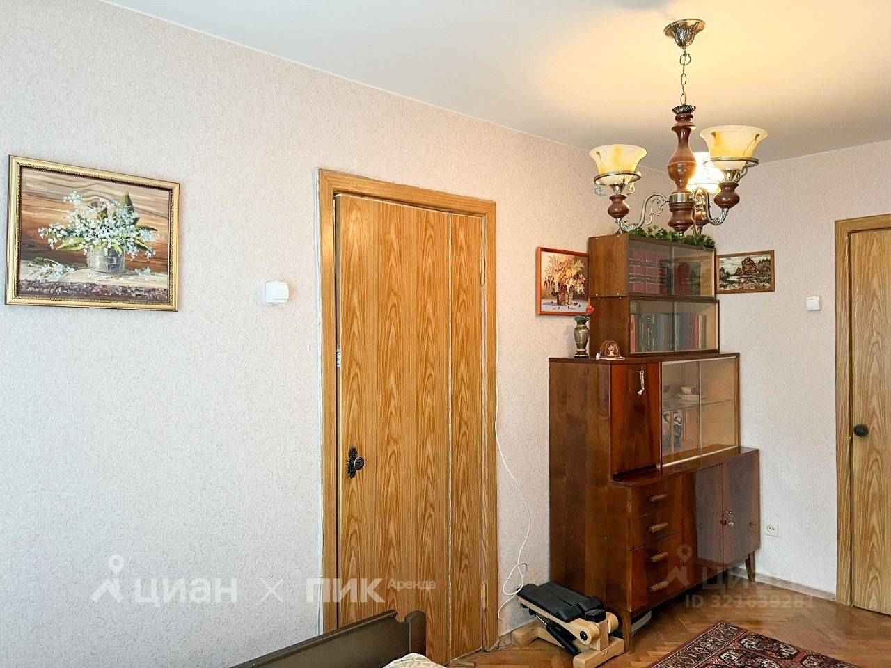 2-комнатная квартира, 54 м² — фотография 2