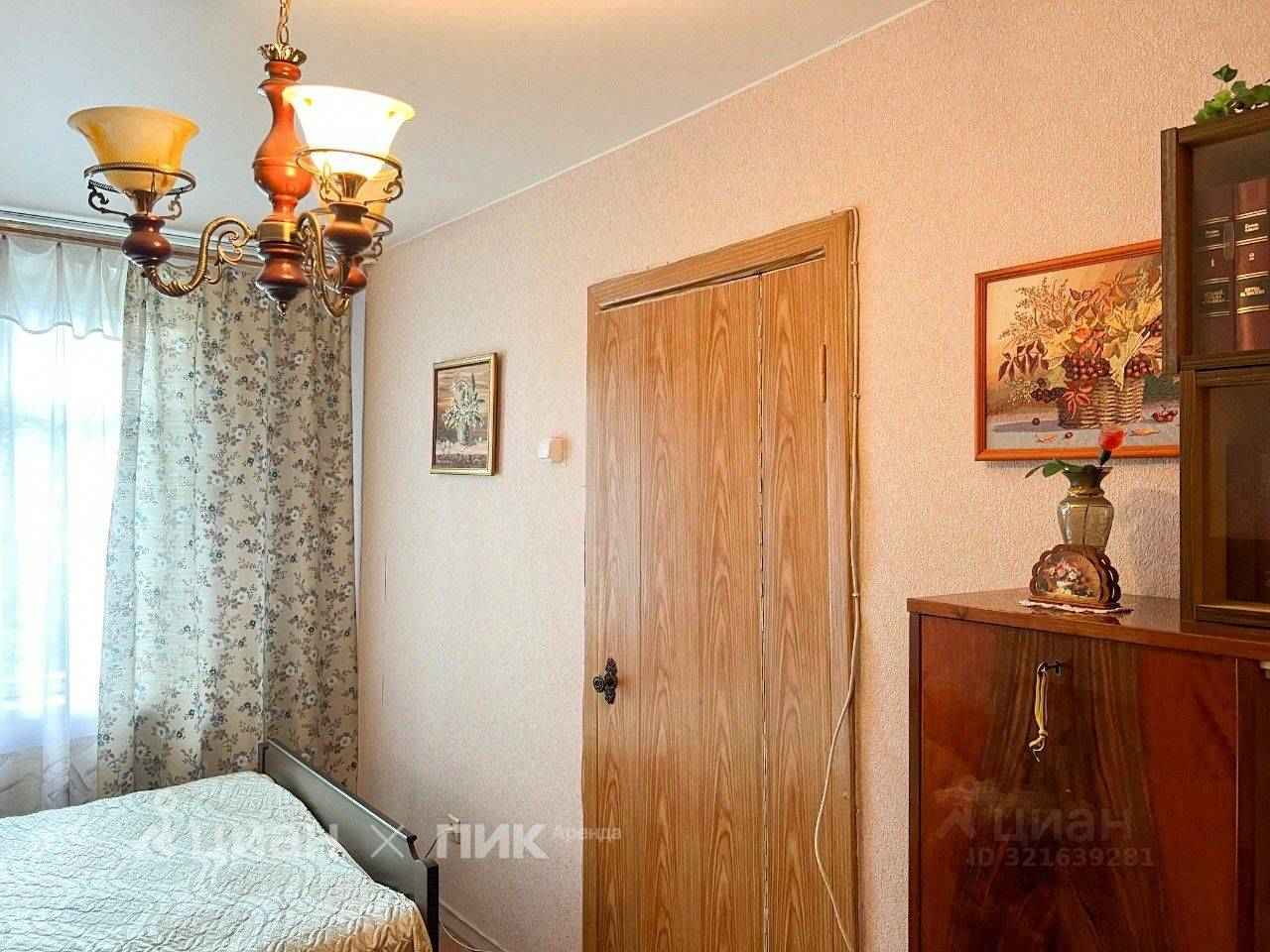 2-комнатная квартира, 54 м² — фотография 3