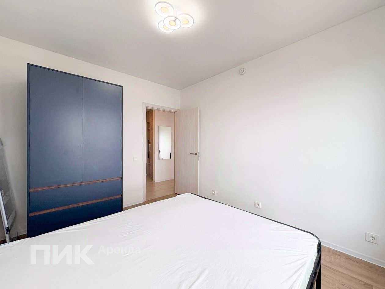 1-комнатная квартира, 35,5 м² — фотография 2