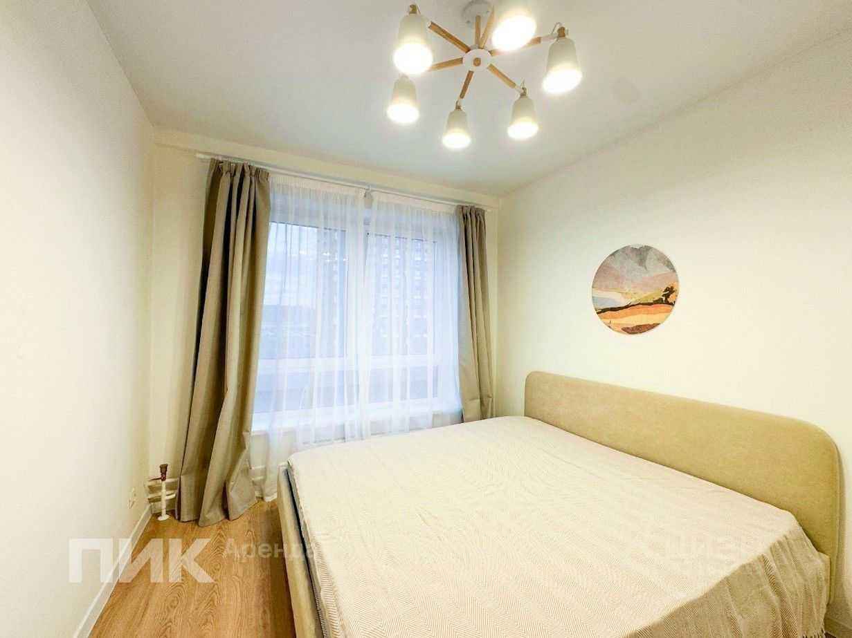 1-комнатная квартира, 35,6 м²