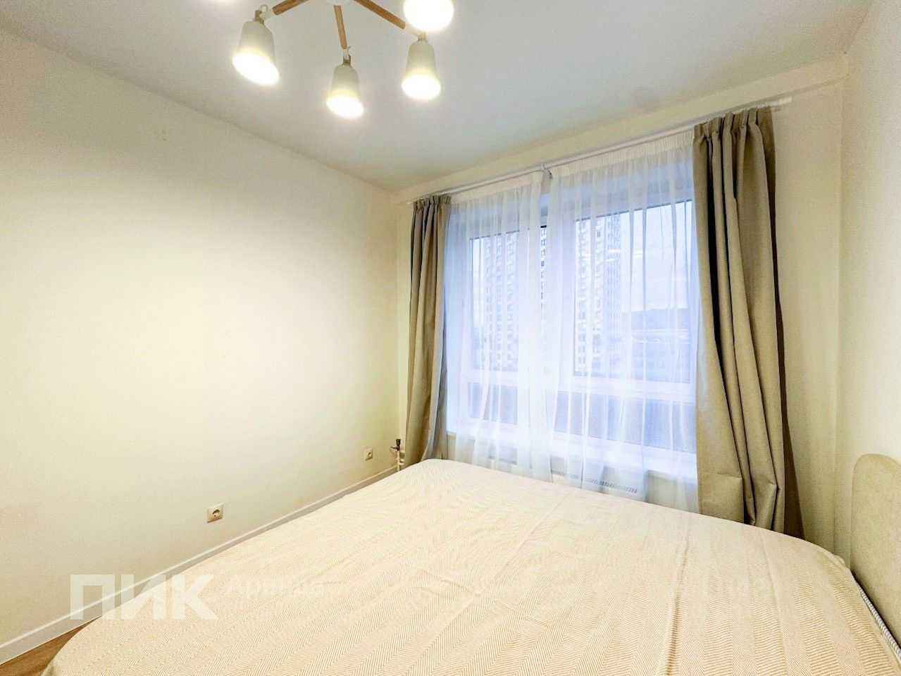 1-комнатная квартира, 35,6 м² — фотография 2
