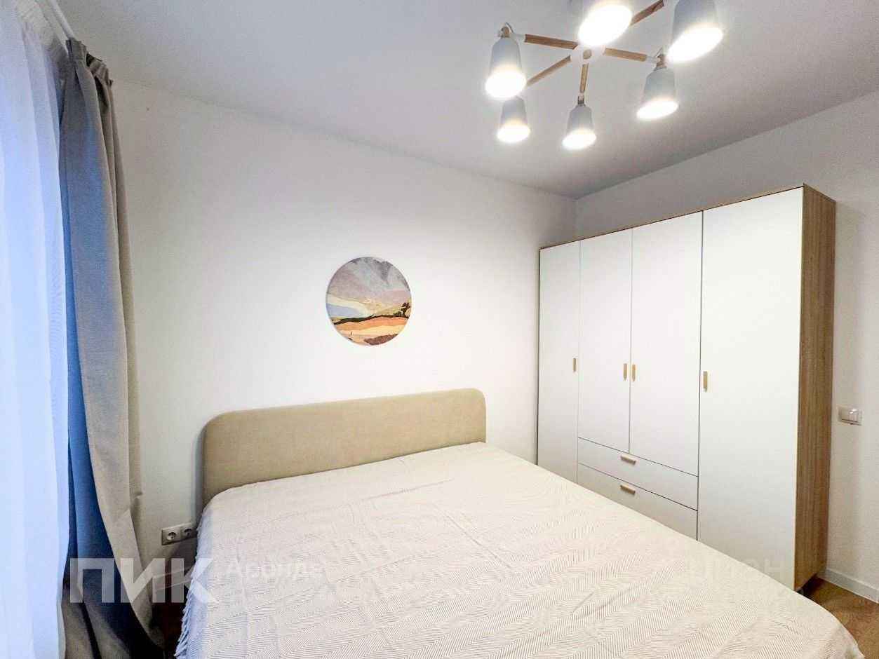 1-комнатная квартира, 35,6 м² — фотография 3