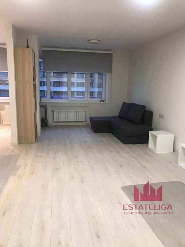 1-комнатная квартира, 45 м²