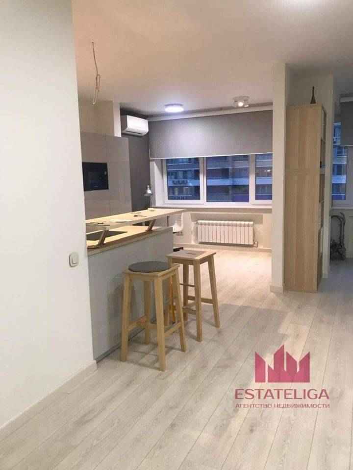 1-комнатная квартира, 45 м² — фотография 2