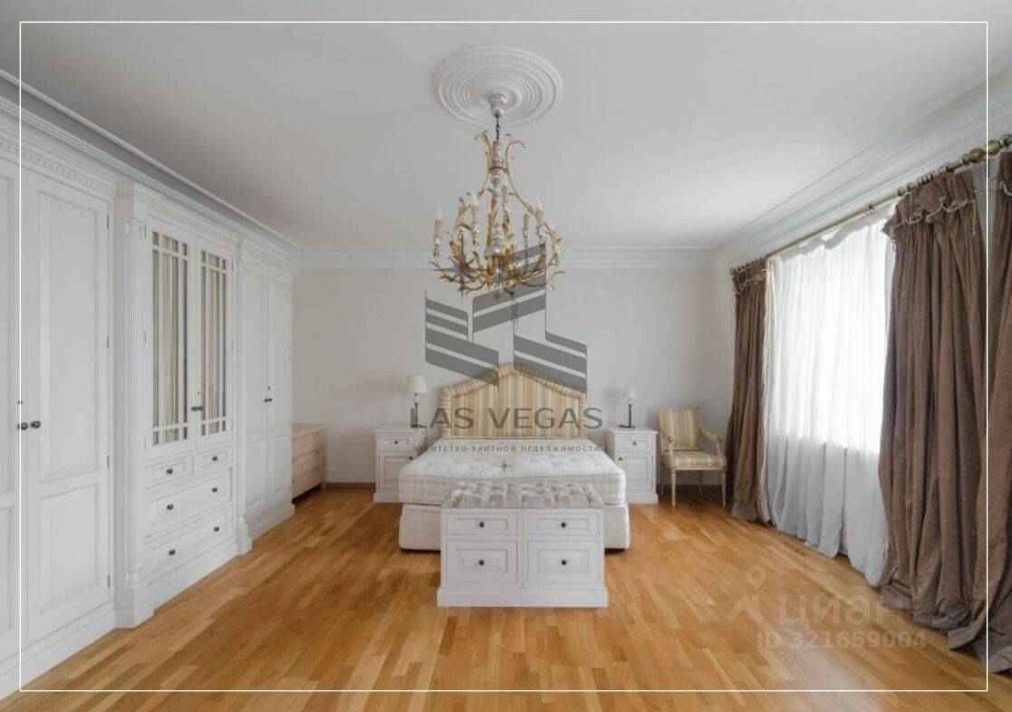 5-комнатная квартира, 229 м² — фотография 3