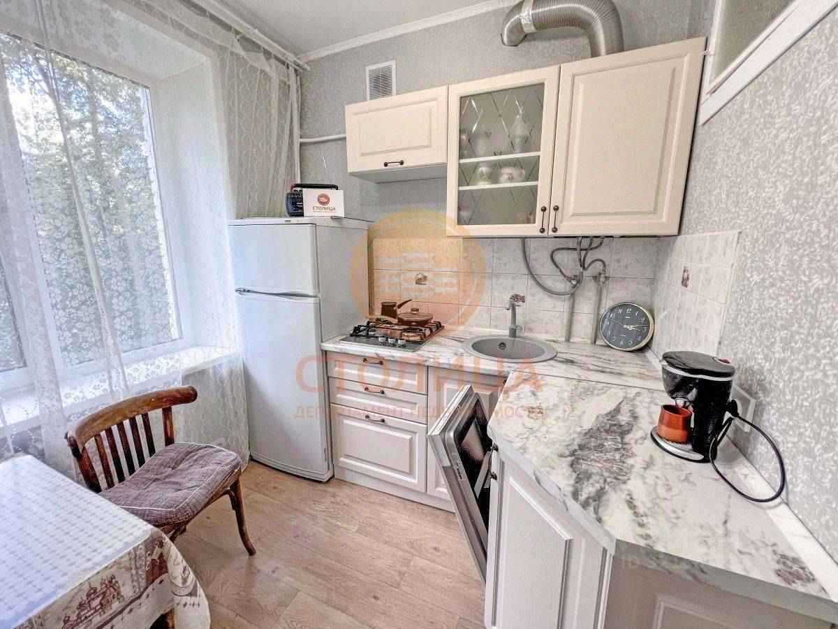 2-комнатная квартира, 43 м²