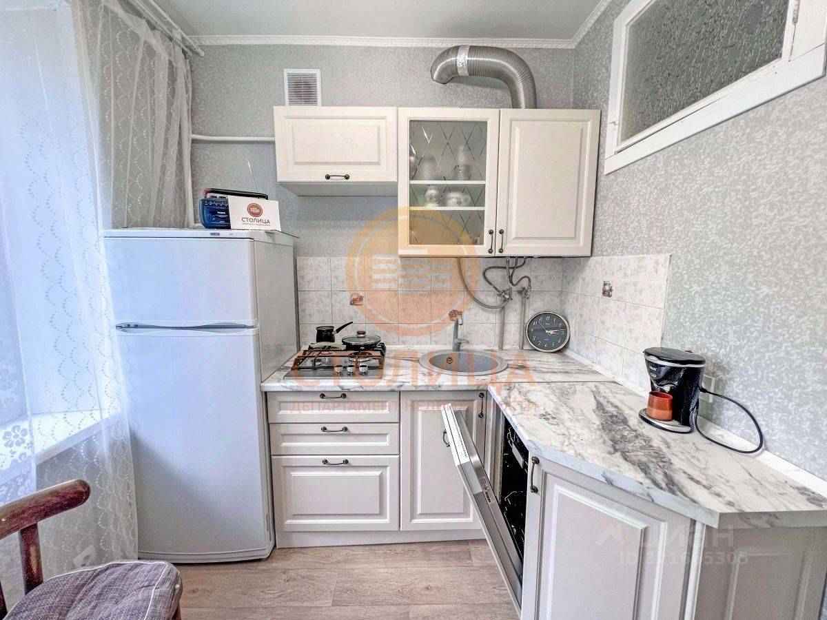 2-комнатная квартира, 43 м² — фотография 2
