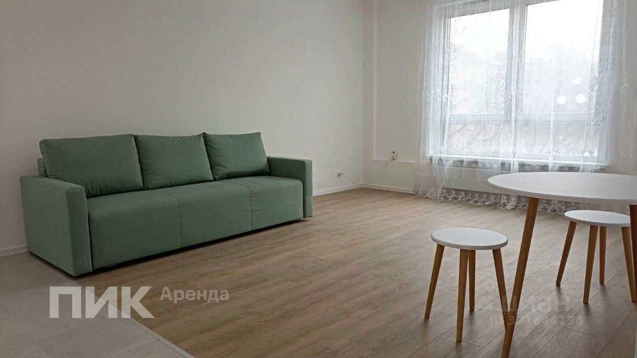 1-комнатная квартира, 47 м² — фотография 3