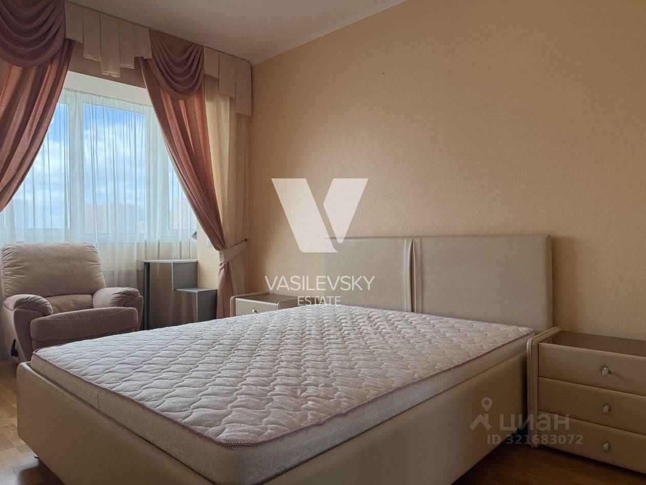2-комнатная квартира, 65 м²