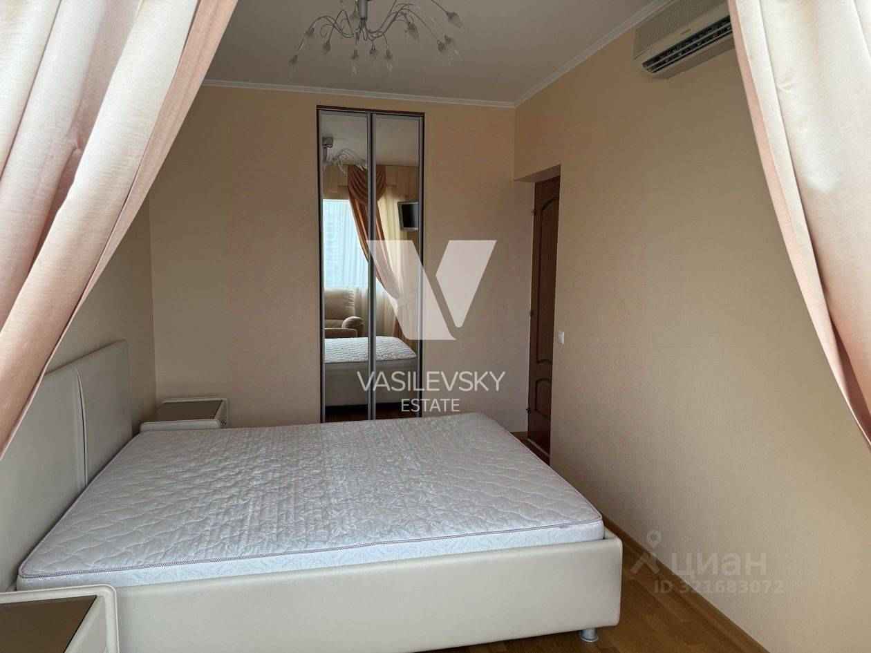 2-комнатная квартира, 65 м² — фотография 2