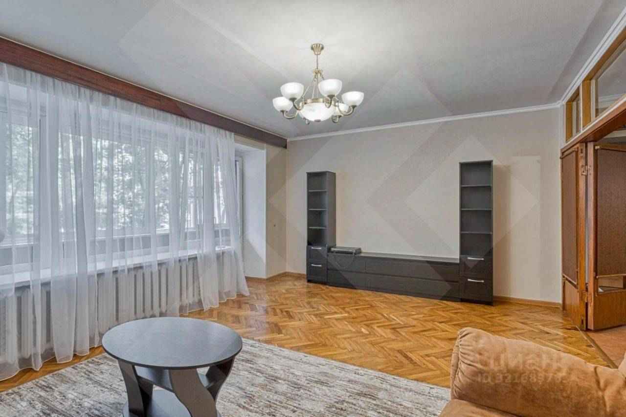 4-комнатная квартира, 97 м²