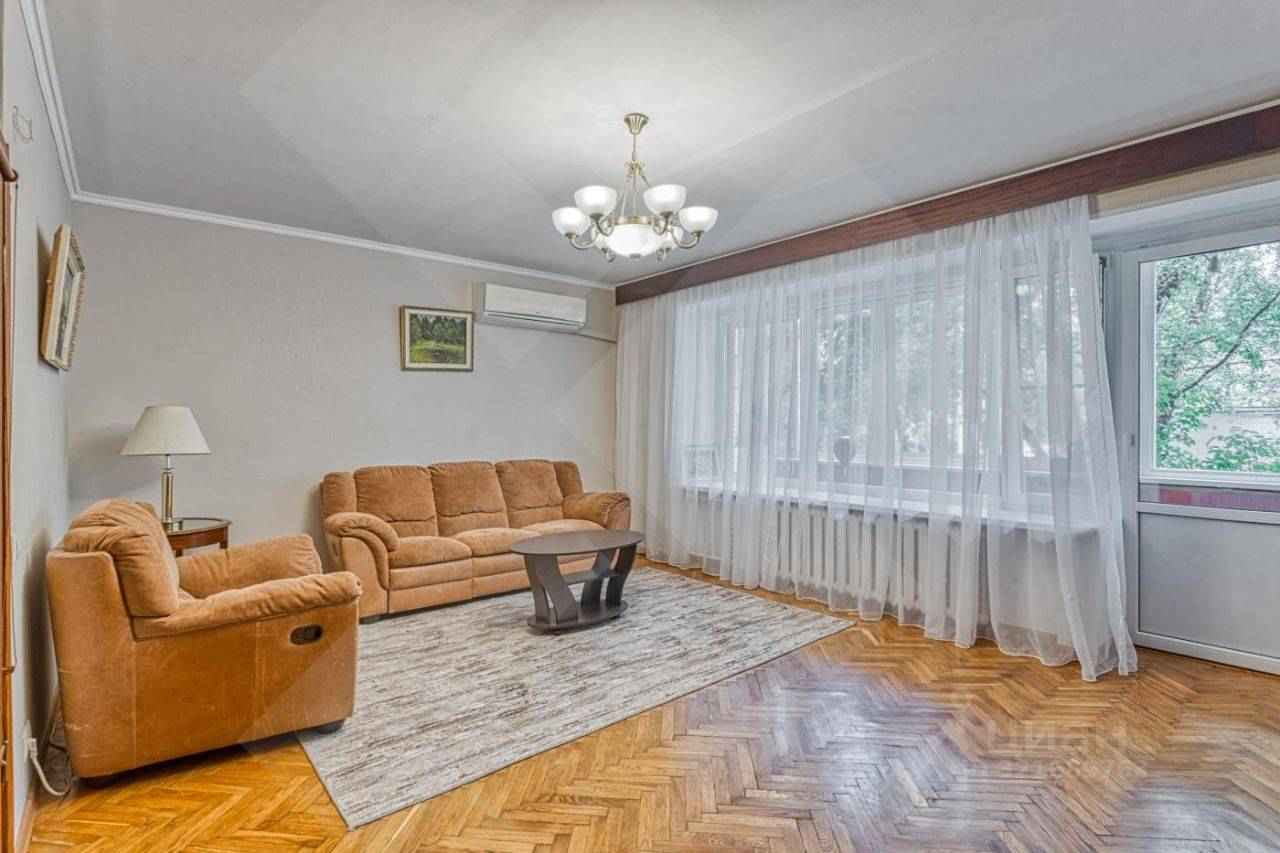 4-комнатная квартира, 97 м² — фотография 3