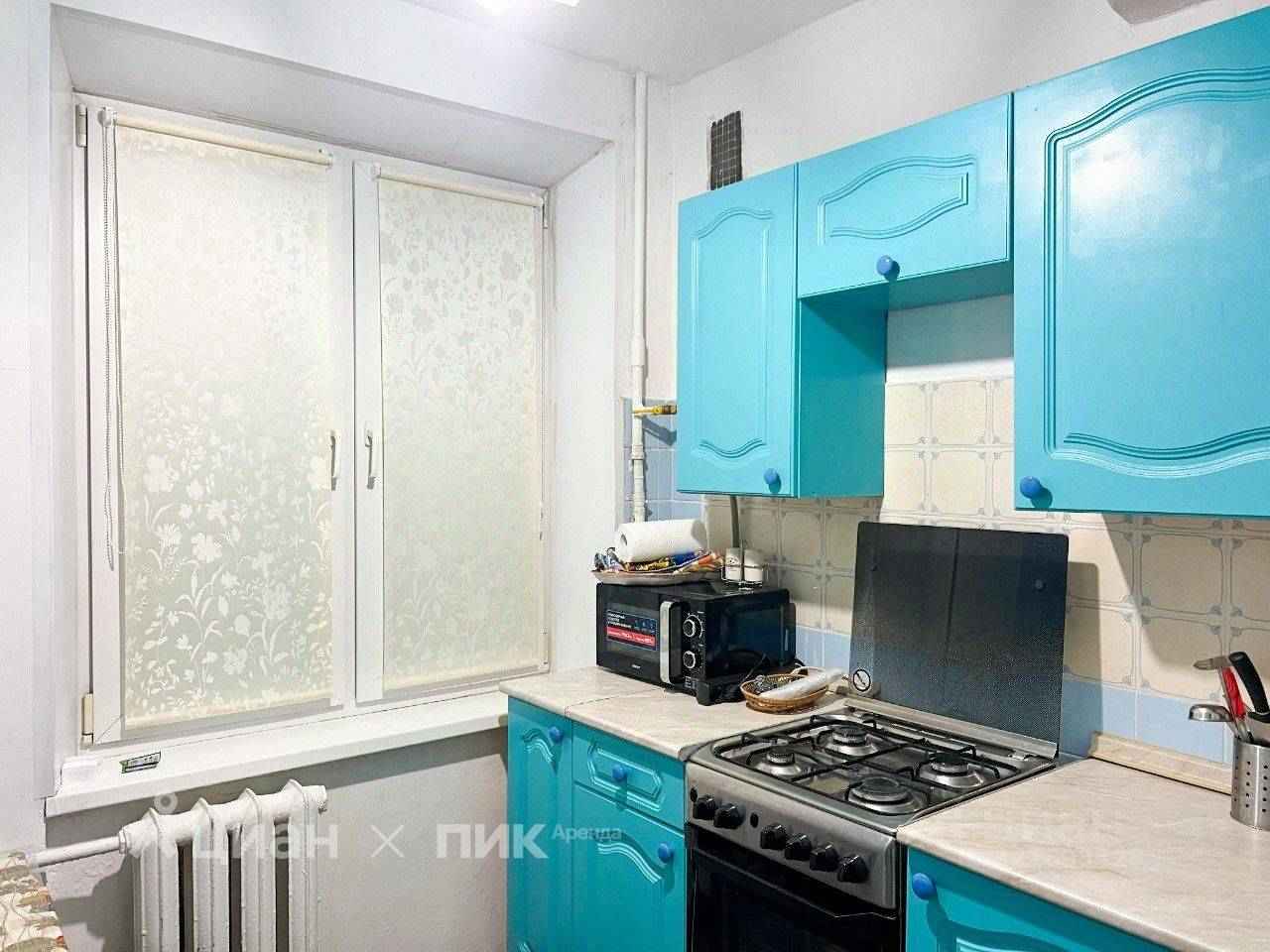2-комнатная квартира, 60 м²