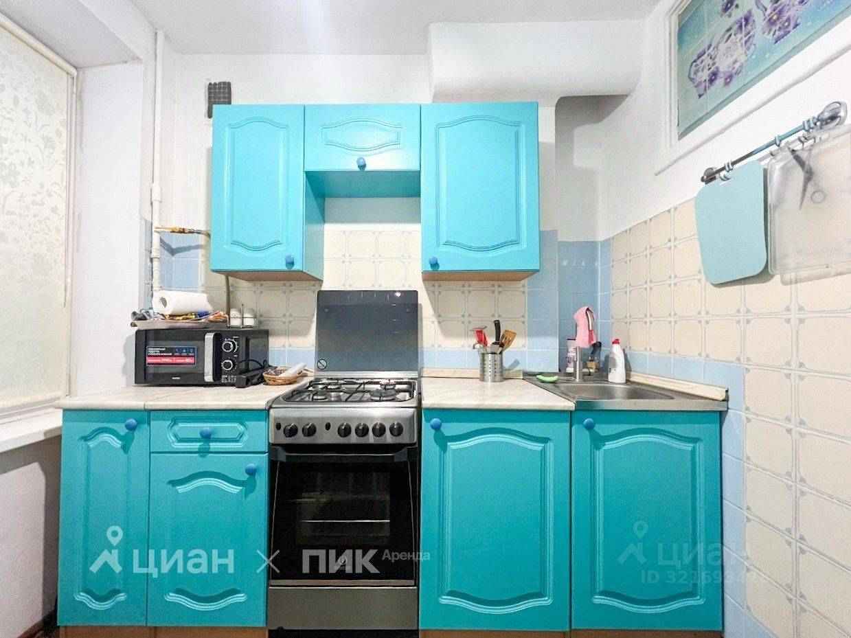 2-комнатная квартира, 60 м² — фотография 3