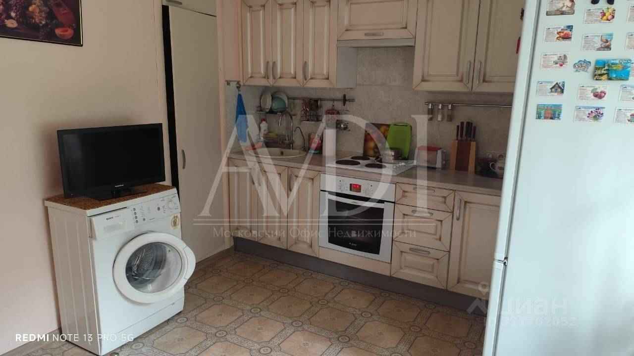 2-комнатная квартира, 54 м²