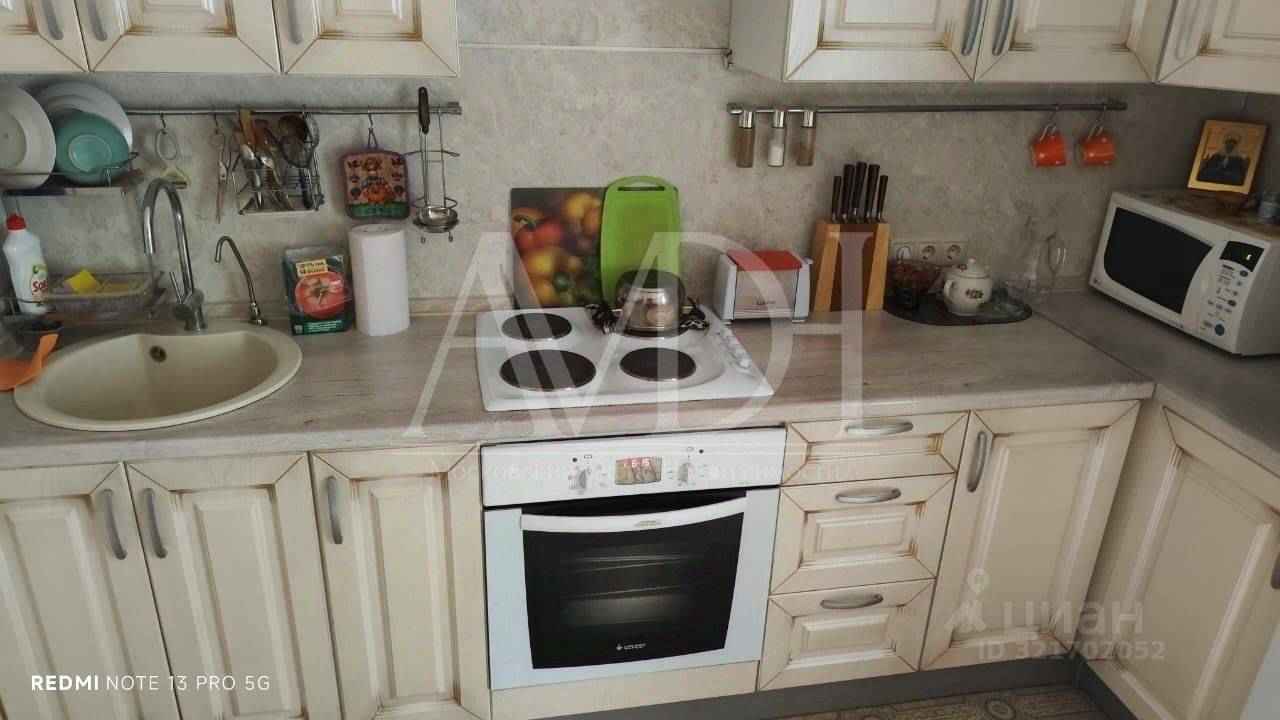 2-комнатная квартира, 54 м² — фотография 2