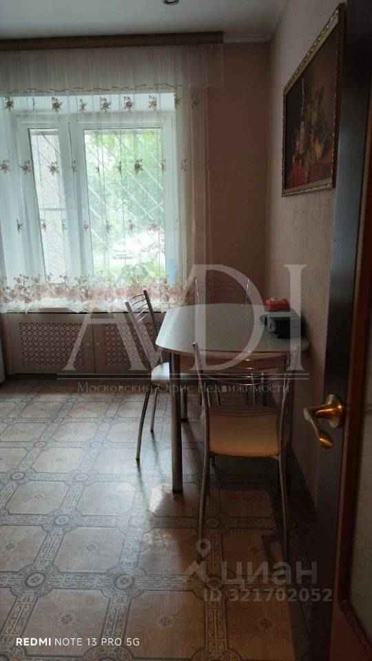 2-комнатная квартира, 54 м² — фотография 3