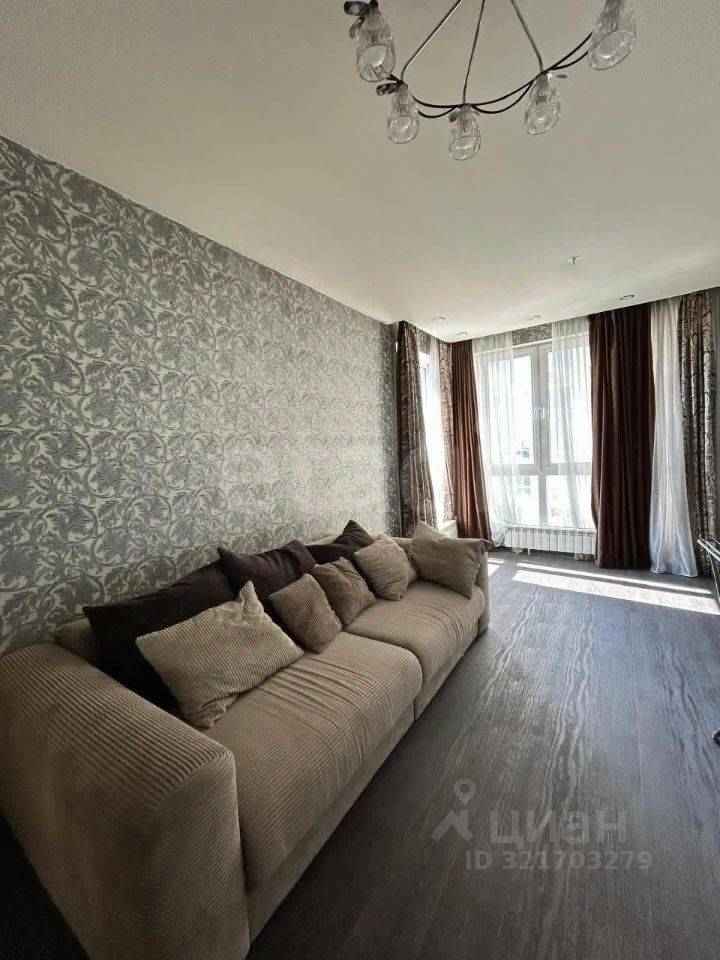 2-комнатная квартира, 63,2 м² — фотография 3