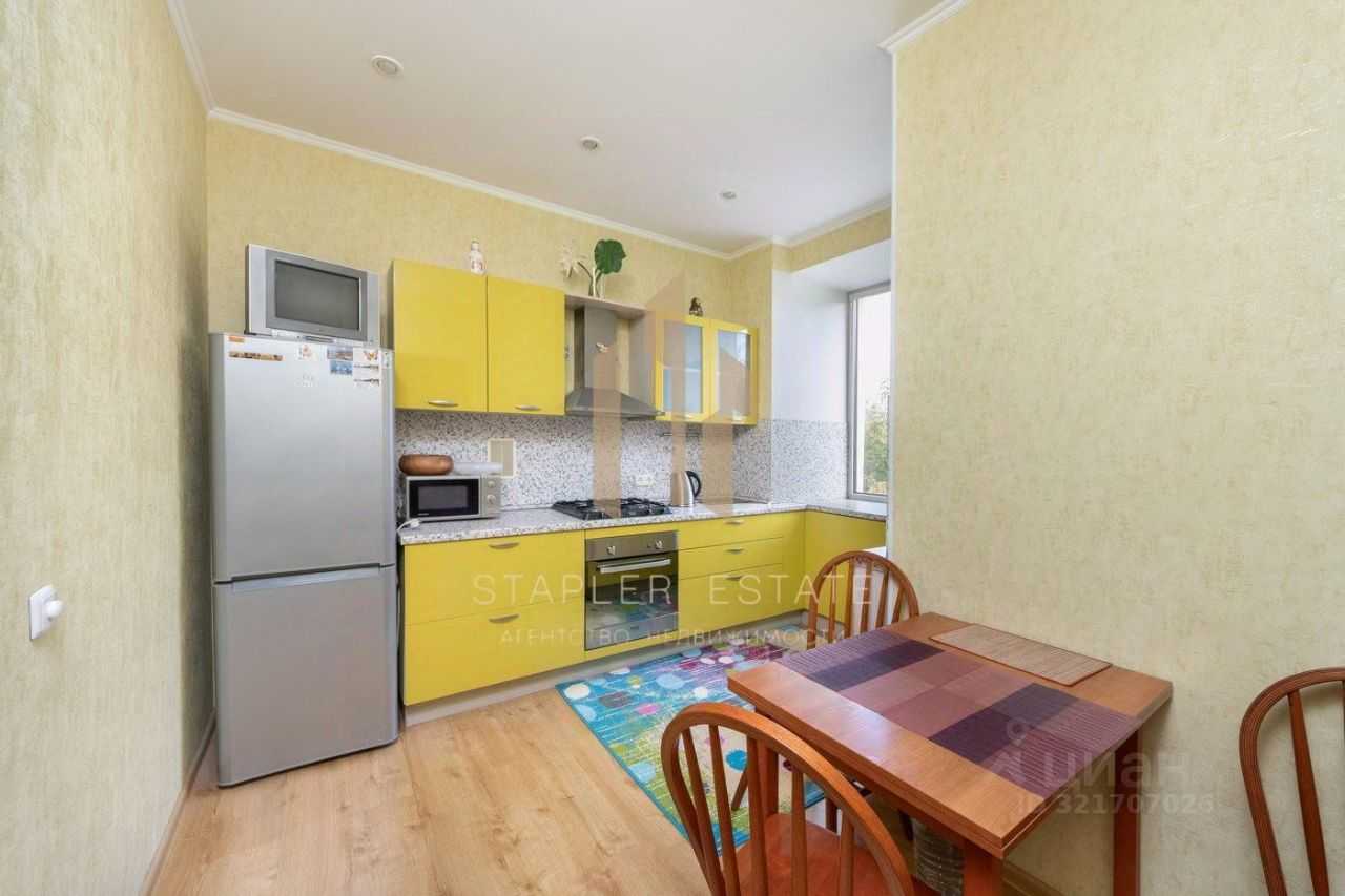 3-комнатная квартира, 68,3 м² — фотография 2