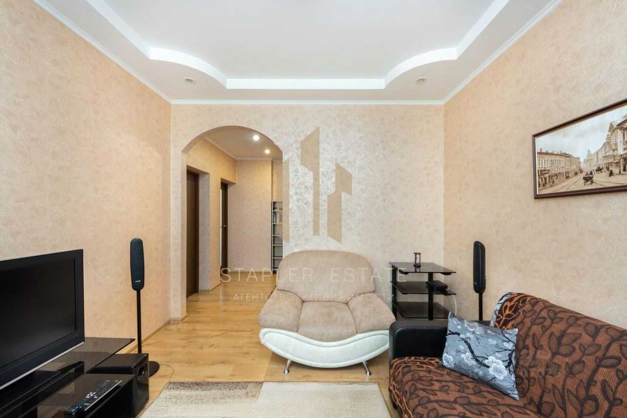 3-комнатная квартира, 68,3 м²