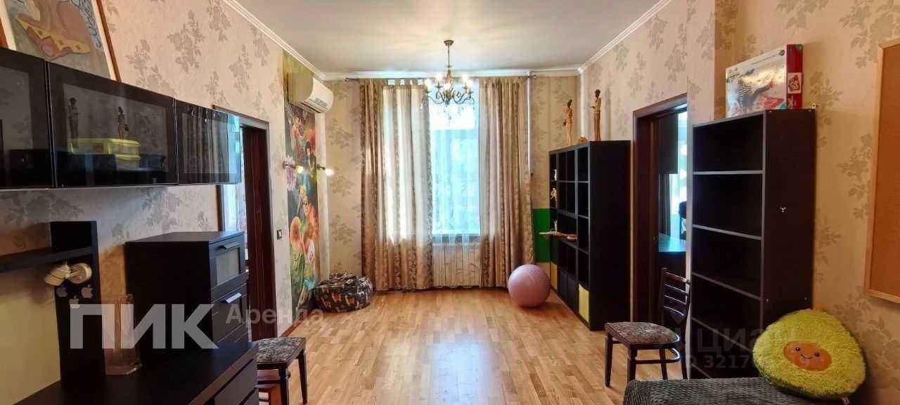 2-комнатная квартира, 59,6 м²