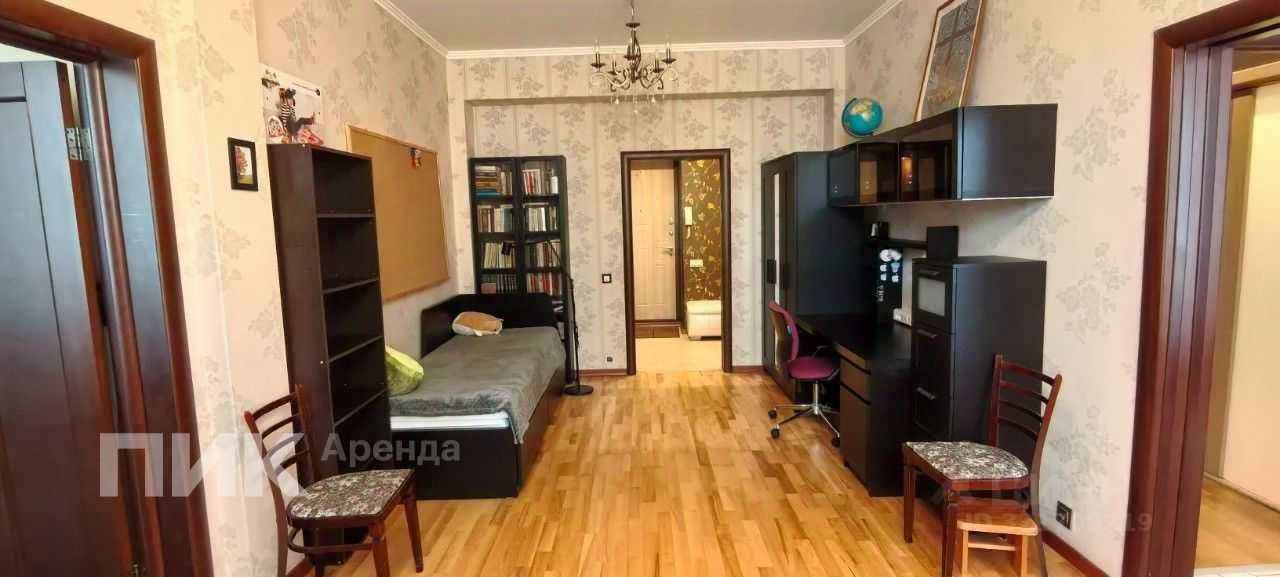 2-комнатная квартира, 59,6 м² — фотография 2
