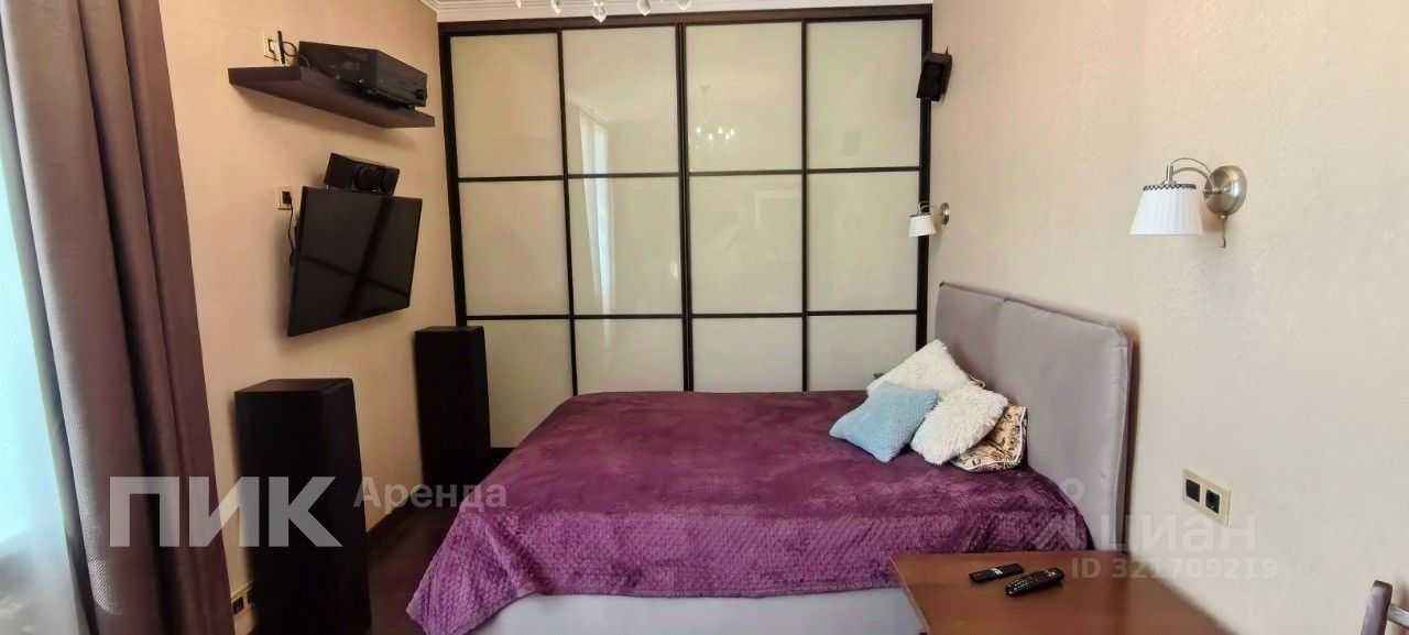 2-комнатная квартира, 59,6 м² — фотография 3