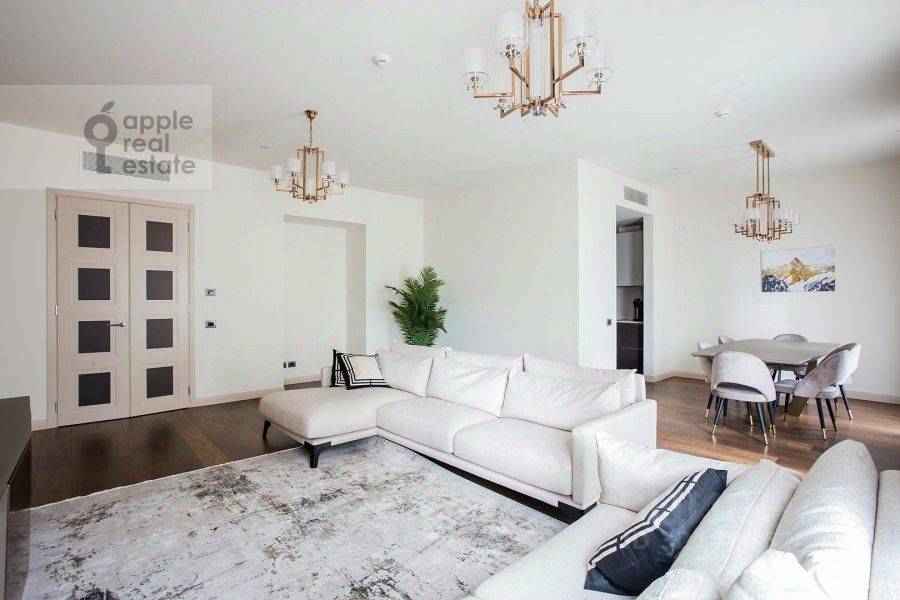 3-комнатная квартира, 150 м² — фотография 3