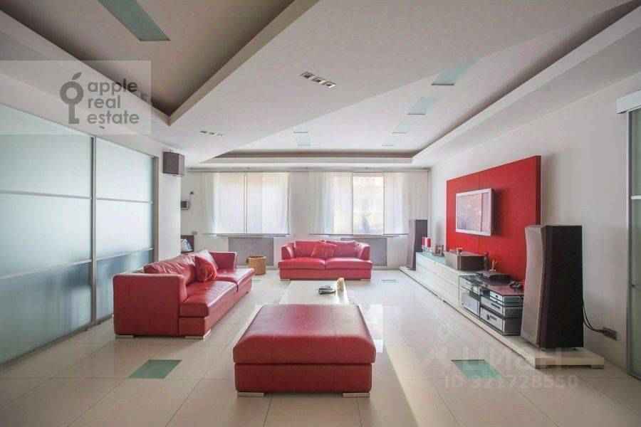 4-комнатная квартира, 160 м²