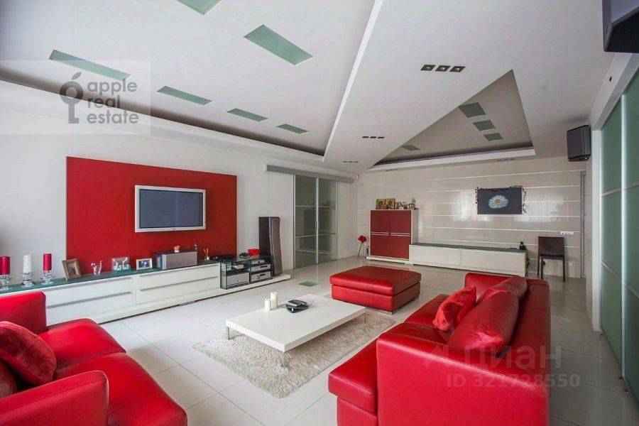 4-комнатная квартира, 160 м² — фотография 3
