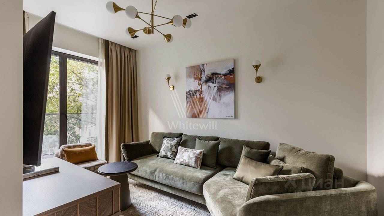 2-комнатная квартира, 70 м² — фотография 2