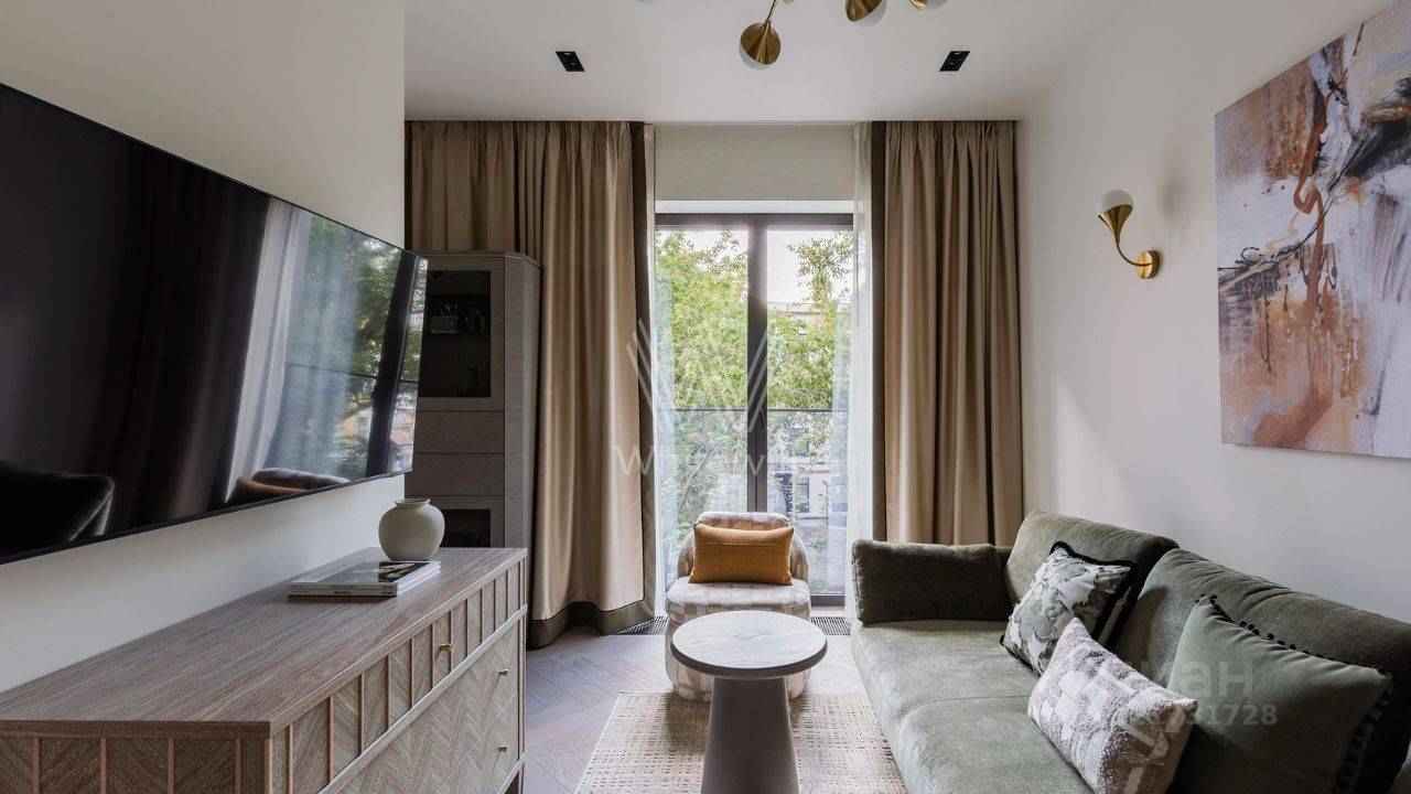 2-комнатная квартира, 70 м² — фотография 3
